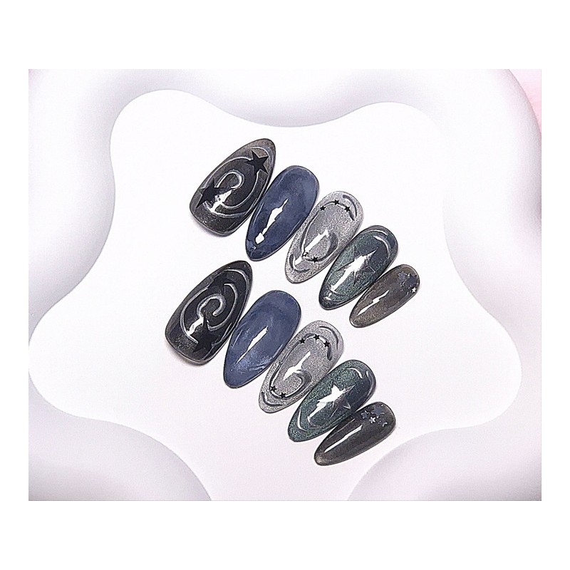 [In-Store Special Discount] No Parts Y2K Special Magnetic Handmade Nail