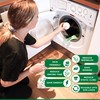 Nooril Tumble Dryer Balls Pack of 4 - Handmade Reusable