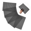 LALAFINA 10 Sheets PVC Eye Mesh for Fursuit Crafting Flexible