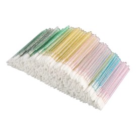 500 Lip Brush Desechable Para Pestañas Microblading Labio