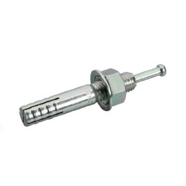 Sanko Techno Stainless Steel All Anchor, Thickness 0.2 inch (6 mm), Length 2.4 inches (60 mm), Contents (approx.): 50 (54-082)
