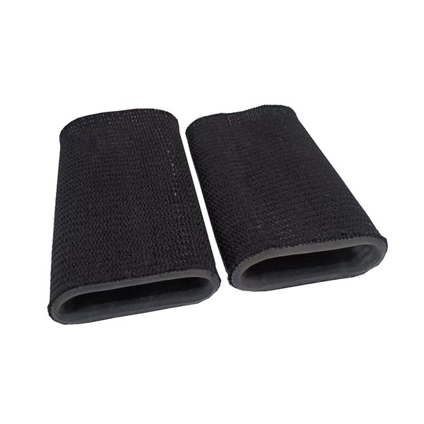 LIUHUO Ankle Gel Sleeves Padded Skate Socks Ankle Pads Ankle