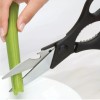 Betterware Tijeras De Cocina Chef, Quita Escamas, Destapa Y Desenrosca