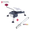 Westmark Famos 117122E7 Vegetable Slicer with 3 Slices + 1