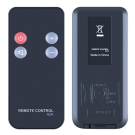 TRUCKON New Replacement Remote Control for Bose CineMate Series II 1-SR 10 15 II IIGS GS Series II Solo 10 15 Digital Home Theater Speaker System