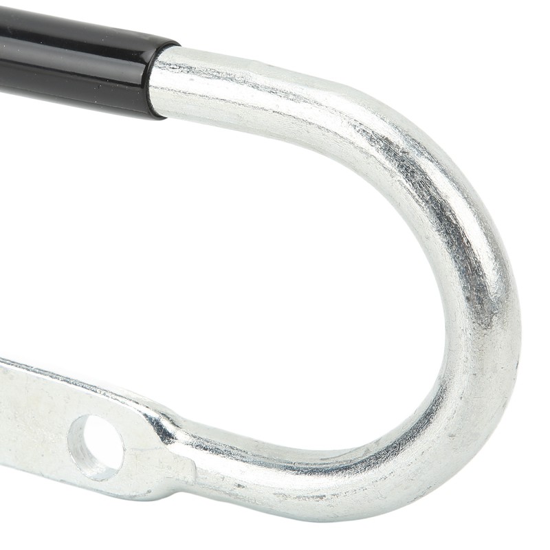 Trailer Coupler Handler Steel Lift Handle Coupling Connector Hand Handle