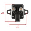 Caltric Starter & Relay Solenoid for Seadoo XP 720 1995