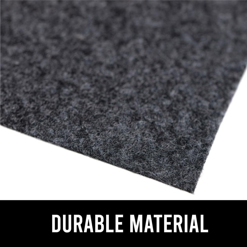 GORILLA GRIP LeakGuard Non-Adhesive Under Sink Mat for Kitchen Cabinet,