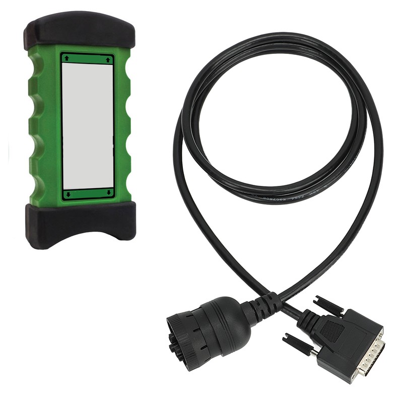 for Deutsch Cable 121721 26pin Male to 6pin Female Diagnostic