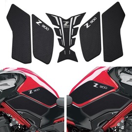 for Kawasaki Z900 Z900se 2018-2024 Motorcycle Accessories Side Fuel Tank pad Tank Pads Protector Stickers Decal Gas Knee Grip Traction Pad Tankpad