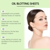 Oil Absorbing Sheets for Face | 100X Oil Wipes for
