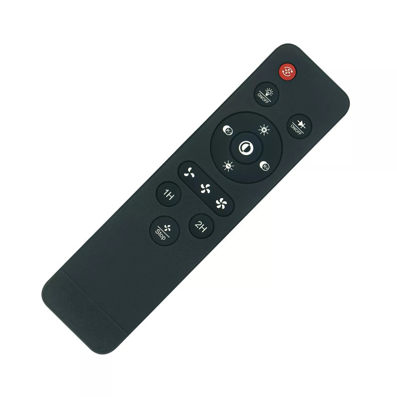 For PINFM New Replaced Remote Control for PINFM Bladeless Ceiling
