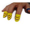 Phoenix Finger Picks, Set of 3, Large Size (Approx. 0.6