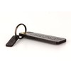 sueco - unikate & manufaktur Leather Keyring with Individual Engraving