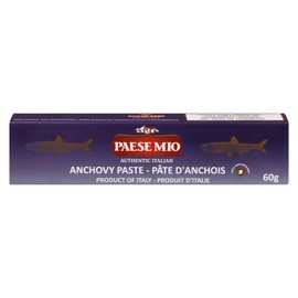 PAESE MIO Anchovy Paste Tube, 60 Gram