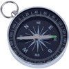 Simple Hiking Compass Navigation, Pocket Navigation With Adjustable Declination, for