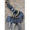 Codelle atelierCODEL AirTag Case, Keychain, Air Tag Case, Tochigi Leather,