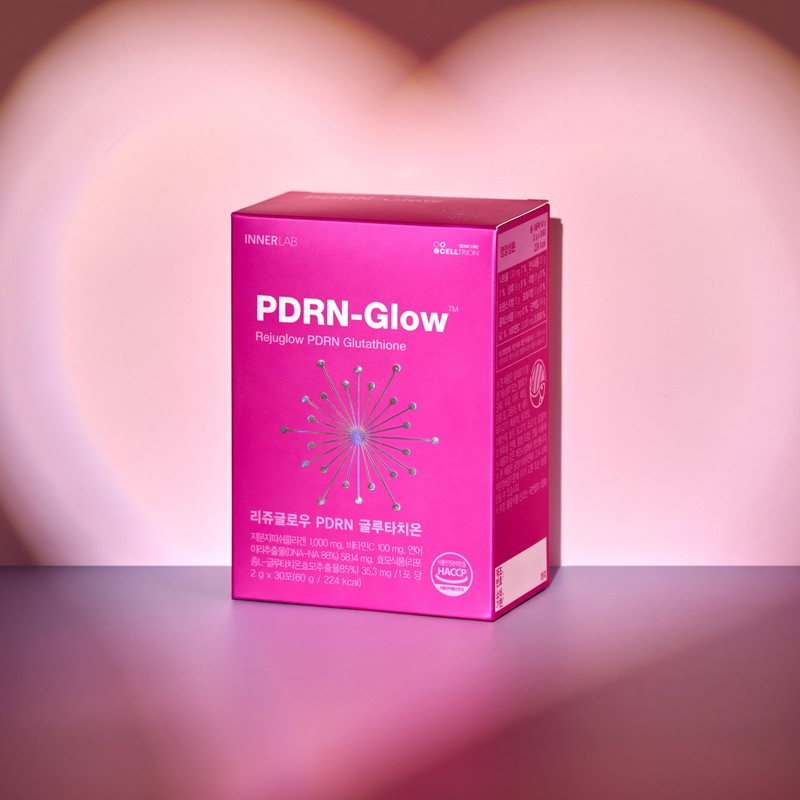 INNER LAB Rejuglow PDRN Glutathione 30 Sticks (1-month supply) -