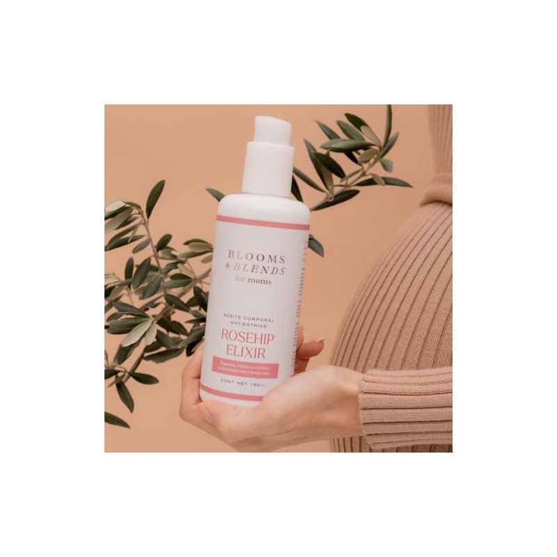 ROSEHIP ELIXIR - Aceite corporal antiestrías