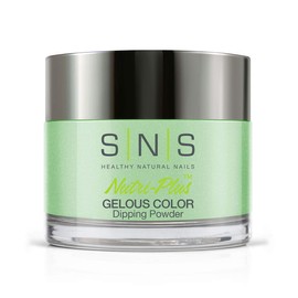 SNS Gelous EC06 Nail Dipping Powder, Vivaldi, 28 g