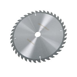 WFLNHB 1Pcs 10 Inch 40T Alloy Woodworking Saw Blade with 25.44MM Arbor Circular Saw Blade Fit for Wood Plastic Cutting