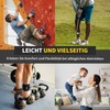 CAMBIVO Wrist Bandages Strength Training, Pack of 2 Adjustable Wrist