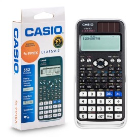 Unbranded FX991EX Advanced Multi-function Scientific Calculator for School Work Office