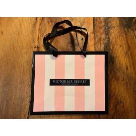 Victoria's Secret Bond Street London shopping bags, Lot of 10