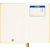 Moleskine x K-Way Notebook, Custom Edition Ruled Layout and Hard