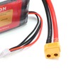 6000mAh LargeCapacity Lithium Battery 11.1V 45C 3S XT60 Plug Model