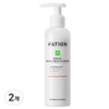 Partyon Noscanine Trouble Milk Cleanser, 195ml, 2 pieces / 파티온 노스카나인 트러블 밀크 클렌저, 195ml, 2개