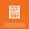 21st Century Vitamin C 500 mg Chewable Tablets, Orange, 110