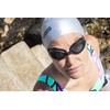 Zoggs Tiger Swimming Goggles Black (Smaller Fit)