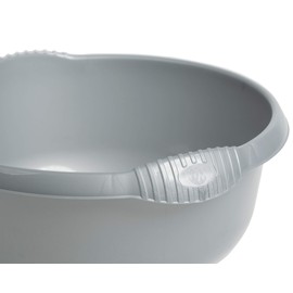 Wham Casa 32cm 36cm Round Bowl Made in the UK (36cm Round Bowl Silver)