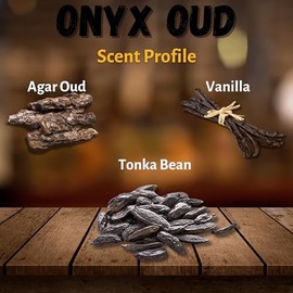 Dr. Vassell's Premium Onyx Oud Beard Butter - Over 98% Natural - Nourishes, Promotes Growth, Hydrates & Eliminates Beardruff