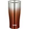 Thermos JDE-420C SP-BW Vacuum Insulated Tumbler, 14.2 fl oz (420