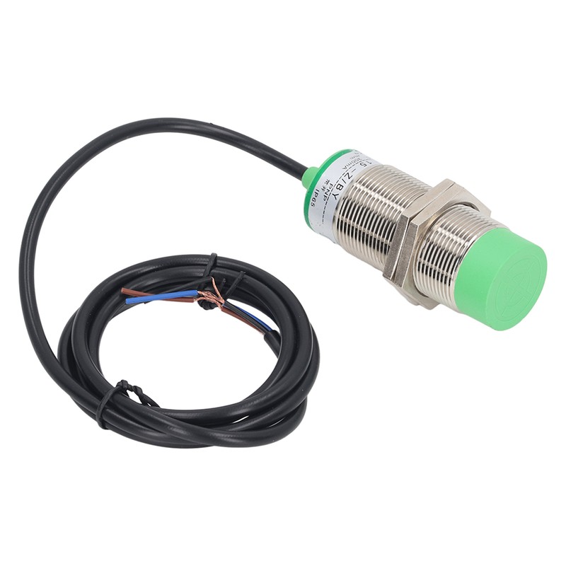 5 Pcs Proximity Sensor PNP Normally Open 15mm Detection IP65