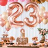 KatchOn, Rose Gold 2p Balloons - 40in, 23 for Women's