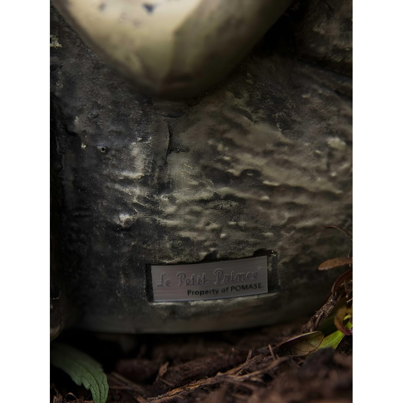 Vidroflor Artificial Stone The Little Prince Fox © Antoine de