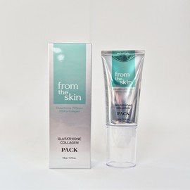 From the Skin Glutathione Collagen Pack 50ml x 1 / 프롬더스킨 글루타치온 콜라겐 팩 50ml 1개