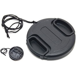 JJC Pro Lens Cap with Inner Grip 77 mm