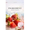 Crema Hidratante Nutritiva De 3 Fresas.