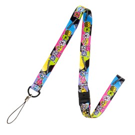 BANDAI Tamagotchi Uni Neck Strap Unique Black