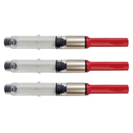 Lamy LZ28 Converter (for Safari, Ulster, ABC, Nex) (Set of 3)