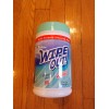 Wipe Out! New, Sealed - Wipe Out! Wipes, 80 count,