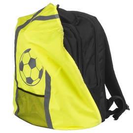 Eazy Case Rucksack, School Bag, Rain Cover, Protective Cover, with Reflective Strips, Rain Cover Waterproof with Reflector and Bag, for More Safety in Traffic