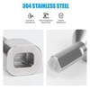 Atesilor 304 Stainless Steel Fish & Ice House Winch Adapter