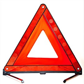 MF 차량용 접이식 안전 삼각대 MF Car Folding Safety Triangle