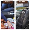 DUGEGAYL Car Storage Bag, 2 Pieces Universal Side Pockets for