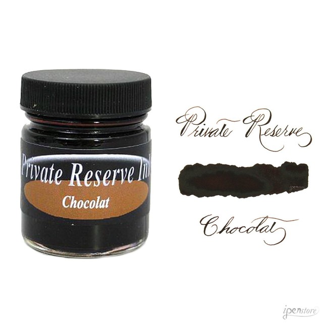 Private Reserve 66 ml Bottle Fountain Pen Ink, Chocolate